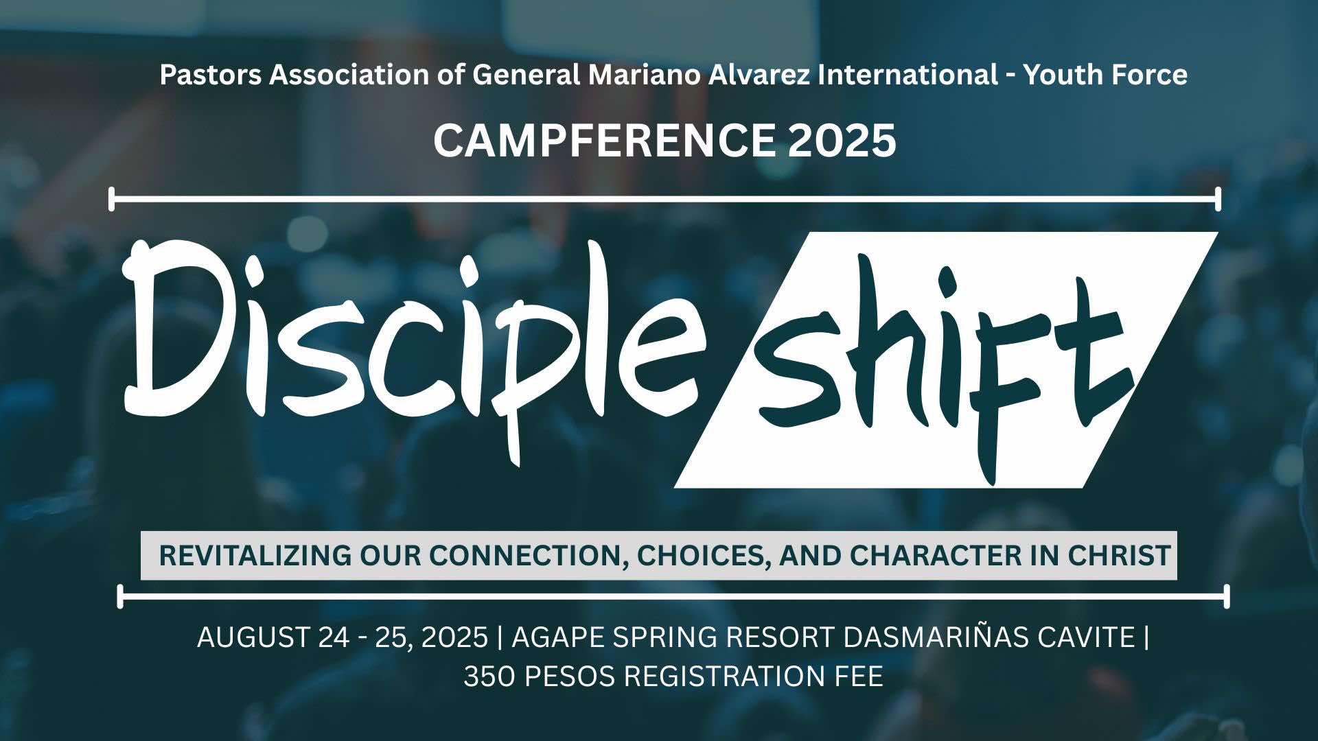 Campference 2025